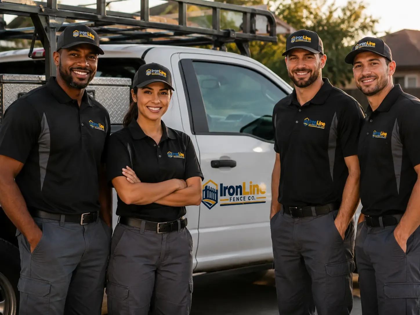 Metal Fence Installation company in Marion, KS